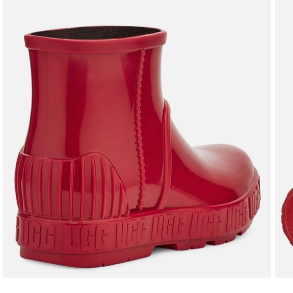 NWT UGG kids Drizlita Rain  boots - Picture 2 of 6